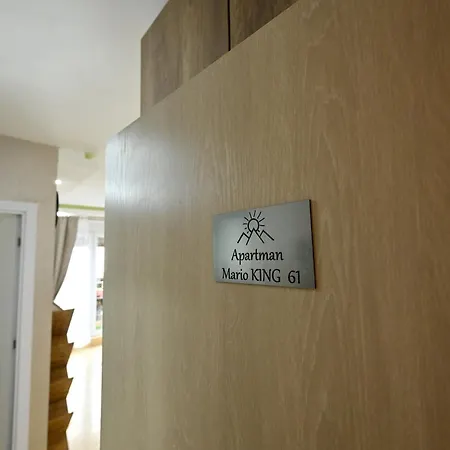 Mario King 61 아파트 *