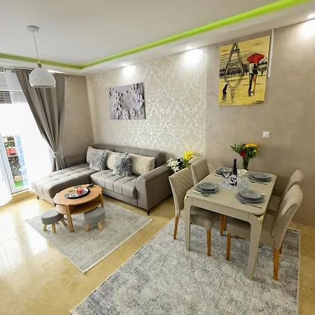 Mario King 61 아파트 즐라티보