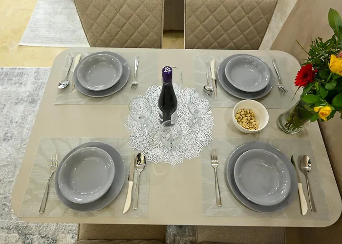 Mario King 61 דירה