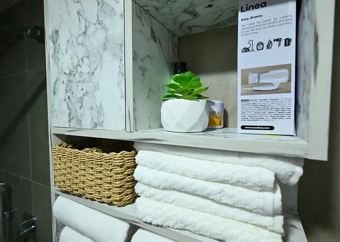 Mario King 61 דירה *