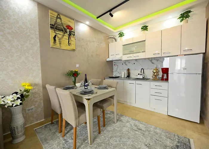 דירה Mario King 61 *