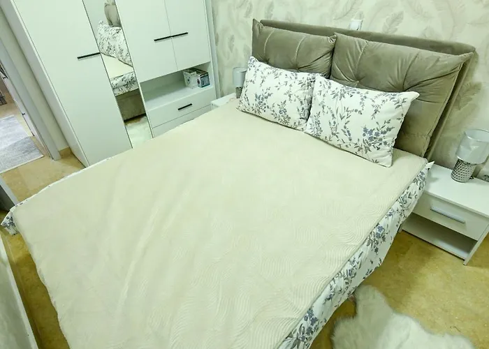 Mario King 61 דירה זלאטיבור