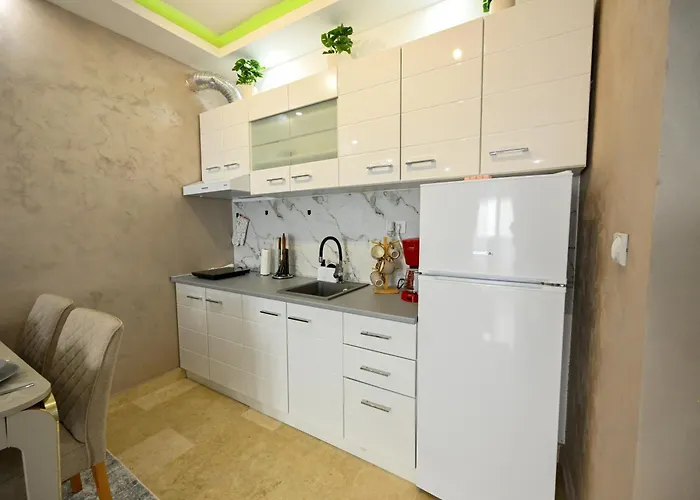 Mario King 61 דירה *