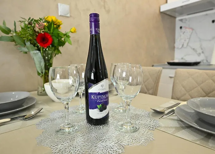 דירה Mario King 61 זלאטיבור