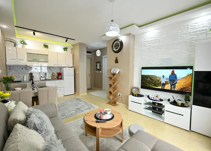 דירה Mario King 61 *