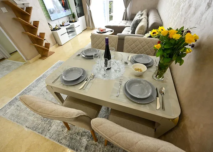 Mario King 61 דירה זלאטיבור