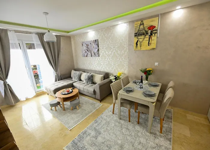 Mario King 61 דירה זלאטיבור