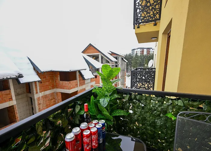 Mario King 61 דירה *